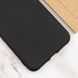 Чехол Silicone Cover Lakshmi Full Camera (A) для Xiaomi Redmi A1 / A2 Черный / Black фото 4