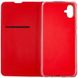 Кожаный чехол книжка GETMAN Elegant (PU) для Samsung Galaxy A04e Красный фото 6