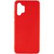 Силиконовый чехол Candy для Samsung Galaxy A54 5G Красный фото 1