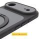 Чехол Ummi Full Camera with MagSafe HQ Ring для Apple iPhone 17 Air (6.5") Black фото 9