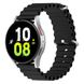 Ремешок Ocean Band для Smart Watch 22mm Черный / Black