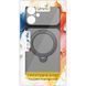 Чехол Ummi Full Camera with MagSafe HQ Ring для Apple iPhone 17 Air (6.5") Black фото 2