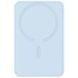 Портативное ЗУ Power Bank Baseus EnerFill FM11 Ultra-Mini 22.5W с БЗУ 10000mAh (PPFM11-1022) Galaxy Blue фото 4