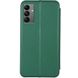 Кожаный чехол (книжка) Classy для Samsung Galaxy M54 5G Зеленый фото 2