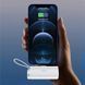 Уцінка Портативний ЗП Power Bank WIWU W026 2 in 1 Type-C з БЗП For Apple Watch 15W 5000 mAh Естетичний дефект / White фото 6