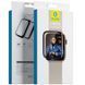 Полімерна 3D плівка Blueo High-Molecule для Apple Watch 10/11 42mm Чорний фото 4