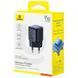 СЗУ Baseus PicoGo GaN Fast Charger 45W (1USB-C) (P10176800) Cosmic Black фото 5