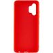 Силиконовый чехол Candy для Samsung Galaxy A54 5G Красный фото 2