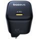 СЗУ Baseus PicoGo GaN Fast Charger 45W (1USB-C) (P10176800) Cosmic Black фото 4