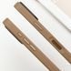 TPU+PC чохол Metal Buttons для Apple iPhone 16 Pro (6.3") Золотий / Gold фото 2