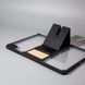 TPU+PC чехол Xundd Stand c усиленными углами для Apple iPad Air 10.9'' (2020-2022) / Air 11'' 2024 Черный фото 6