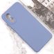 Силіконовий чохол Candy Full Camera для Oppo A98 Блакитний / Mist blue фото 2