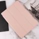 Чехол-книжка Book Cover (stylus slot) для Samsung Galaxy Tab A7 Lite (T220/T225) Розовый / Pink Sand фото 3