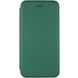 Кожаный чехол (книжка) Classy для Samsung Galaxy M54 5G Зеленый фото 1