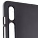 Чехол TPU Epik Black для Samsung Galaxy Tab S8 Plus / S7 FE 12.4" Черный фото 2