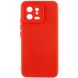 Чохол Silicone Cover Lakshmi Full Camera (A) для Xiaomi 13 Червоний / Red фото 1