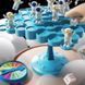 Настольная интерактивная игра Ummi ME-146 Balance Bigemptyman Blue фото 3