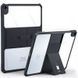 TPU+PC чехол Xundd Stand c усиленными углами для Apple iPad Air 10.9'' (2020-2022) / Air 11'' 2024 Черный фото 2