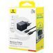 СЗУ Baseus Palm Fast Charger 20W (1USB-C) + кабель Type-C to Type-C (P10111602) Cluster Black фото 5