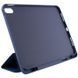Чохол Smart Case Open buttons для Apple iPad 10.9" (2022-24) / 11" (A16) 2025 Blue фото 4