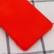 Чехол Silicone Cover Full without Logo (A) для Huawei Y6p Красный / Red фото 2