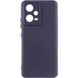 Чехол Silicone Cover Lakshmi Full Camera (AAA) для Xiaomi Poco X5 5G / Redmi Note 12 5G Серый / Dark Gray фото 1