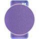 Чохол Silicone Cover Lakshmi Full Camera (AAA) для Xiaomi Redmi 10A Бузковий / Dasheen фото 3