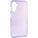 TPU чохол Nova для Samsung Galaxy A14 4G/5G Purple фото 1