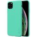 Чохол Nillkin Matte для Apple iPhone 11 Pro (5.8") Бірюзовий / Mint Green фото 1