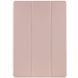 Чехол-книжка Book Cover (stylus slot) для Samsung Galaxy Tab A7 Lite (T220/T225) Розовый / Pink Sand фото 1