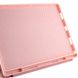 Чехол-книжка Book Cover (stylus slot) для Samsung Galaxy Tab A7 Lite (T220/T225) Розовый / Pink Sand фото 2
