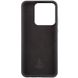 Чехол Silicone Cover Lakshmi (AAA) для Xiaomi Poco X6 / Note 13 Pro 5G Черный / Black фото 3
