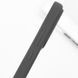 Чехол Silicone Cover Lakshmi (AAA) для Xiaomi Poco X6 / Note 13 Pro 5G Черный / Black фото 8