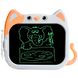 Планшет для малювання Cat Ears 10 дюймів Orange фото 1