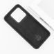 Чехол Silicone Cover Lakshmi (AAA) для Xiaomi Poco X6 / Note 13 Pro 5G Черный / Black фото 7