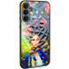 TPU+PC чехол Prisma Ladies для Samsung Galaxy A55 Peonies фото 1