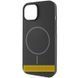 Чохол Silk Full Protective (AA) NO LOGO with Magnetic Fit для Apple iPhone 17 Air (6.5") Чорний / Black