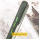 Чехол TPU+PC North Guard для Samsung Galaxy A05 Dark Green фото 4