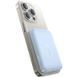Портативное ЗУ Power Bank Baseus EnerFill FM11 Ultra-Mini 22.5W с БЗУ 10000mAh (PPFM11-1022) Galaxy Blue фото 3