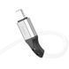 Дата кабель Hoco X86 Spear USB to Lightning (1m) White фото 3