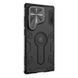 TPU+PC чохол Nillkin CamShield Armor Prop для Samsung Galaxy S24 Ultra Black фото 3