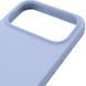 Чехол Silk Full Protective (AA) NO LOGO для Apple iPhone 17 Pro Max / 18 Pro Max (6.9") Голубой / Lilac Blue фото 4