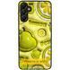 TPU+PC чохол Prisma Fluffie для Xiaomi Redmi Note 12 Pro 5G Lemon фото 2