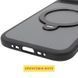 Чехол Ummi Full Camera with MagSafe HQ Ring для Apple iPhone 17 Air (6.5") Black фото 10