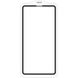 Захисне скло SKLO 5D (тех.пак) для Apple iPhone 13 mini (5.4") Чорний / Біла підкладка