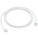 Дата кабель USB-C to USB-C for Apple (AAA) (1m) (box) White фото 1