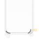Чехол TPU Transparent with Straps для Apple iPhone 14 Pro Max (6.7") Green / Red фото 6
