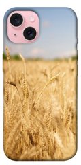 Чохол itsPrint Поле пшениці для Apple iPhone 15 (6.1")