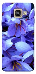 Чохол itsPrint Фіолетовий сад для Samsung A520 Galaxy A5 (2017)