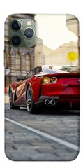 Чохол itsPrint Red Ferrari для Apple iPhone 11 Pro (5.8")